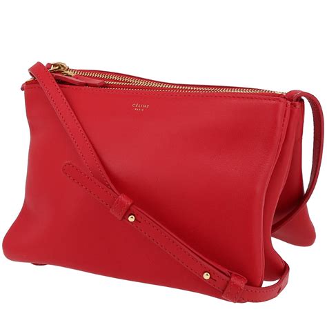 celine trio pouch large bag|celine trio bag large.